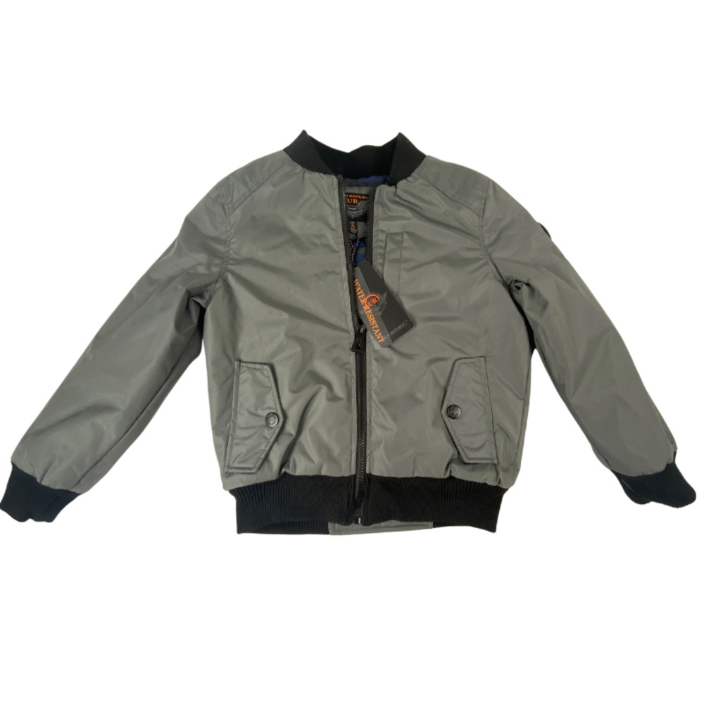 Urban Republic Cloud‎ Ballistic Bomber Jacket Size 7